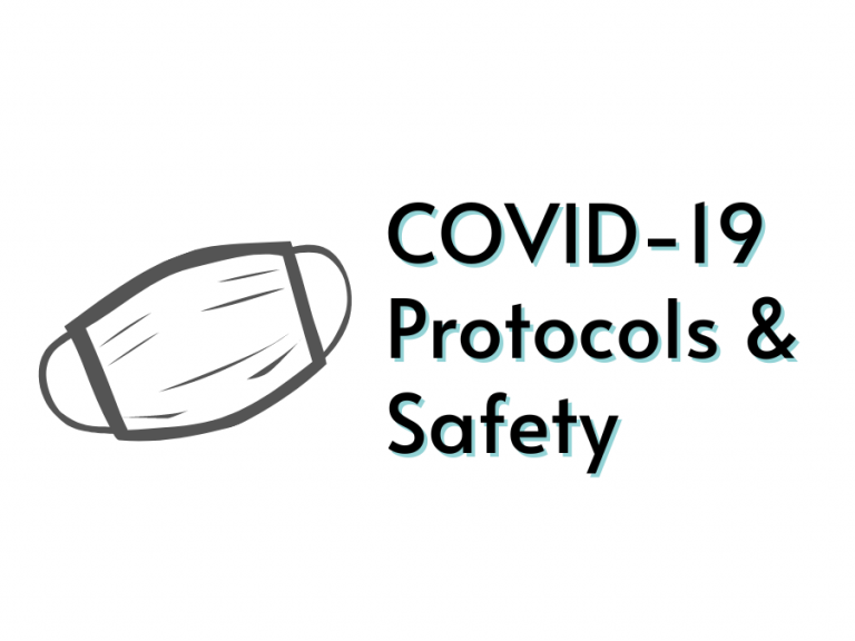 COVID-19 Protocols & Safety Image