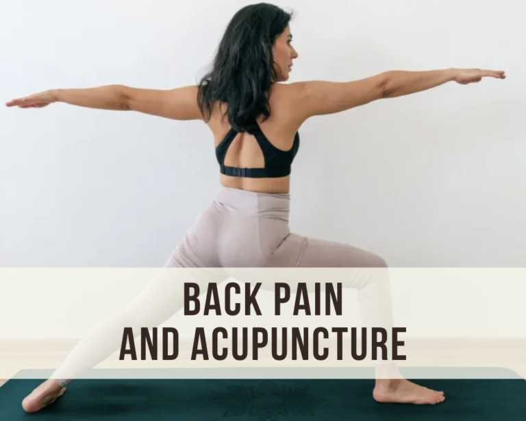 Acupuncture for Back Pain