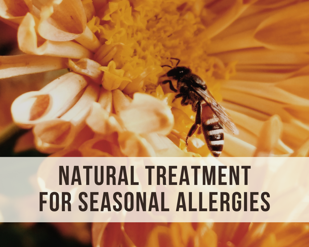 Re for Seasonal Allergies › Jersey Community Acupuncture