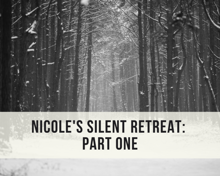 A Silent Meditation Retreat Experience: Facing the Unknown Alone