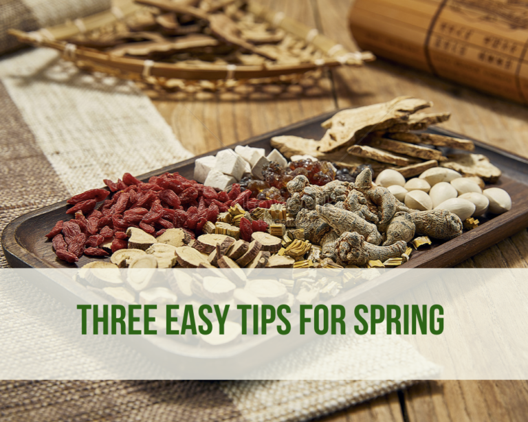 Three Easy Tips for the In-between Season – Late Winter or is it Spring?