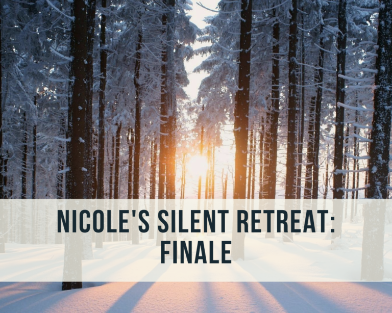 From Hidden Harm to Dharma: Silent Retreat Finale