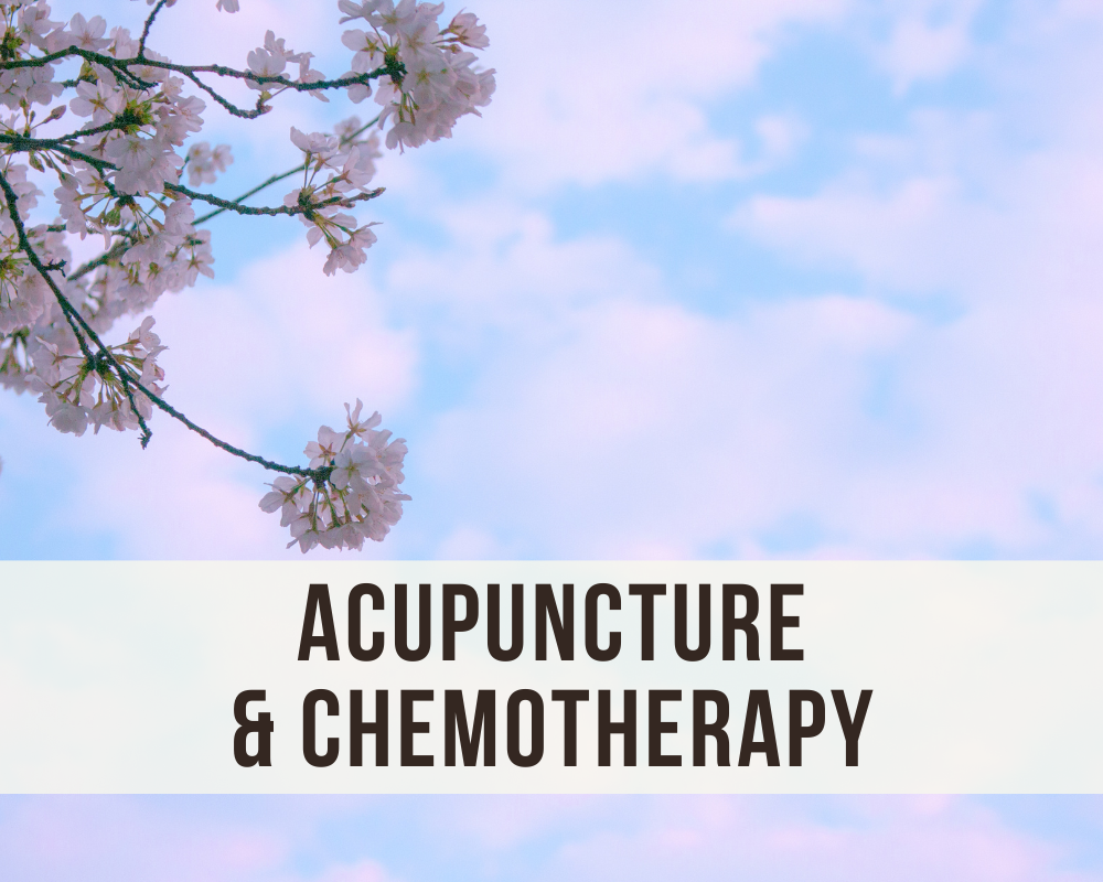 Acupuncture During Chemo › Jersey Community Acupuncture